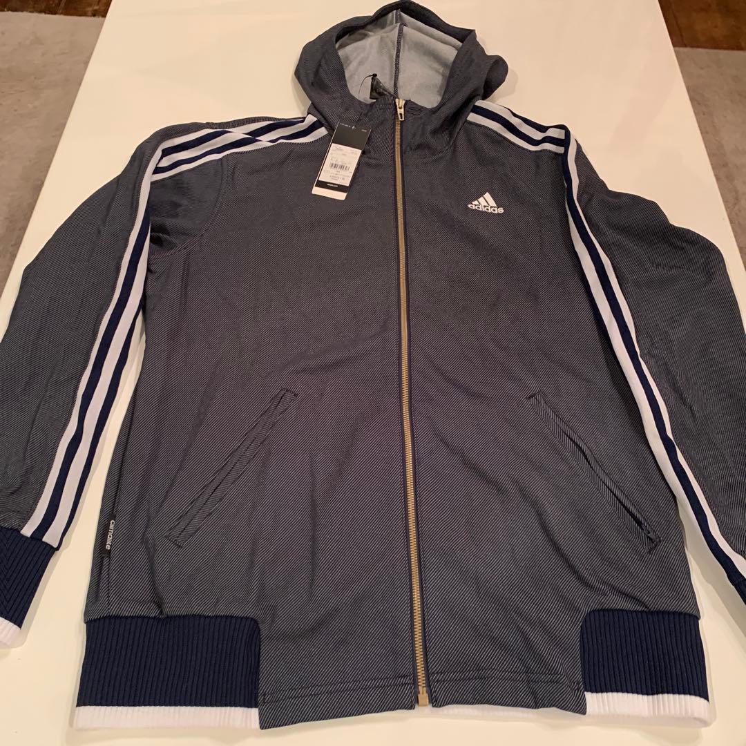 adidas ジャージ上下セット XXL