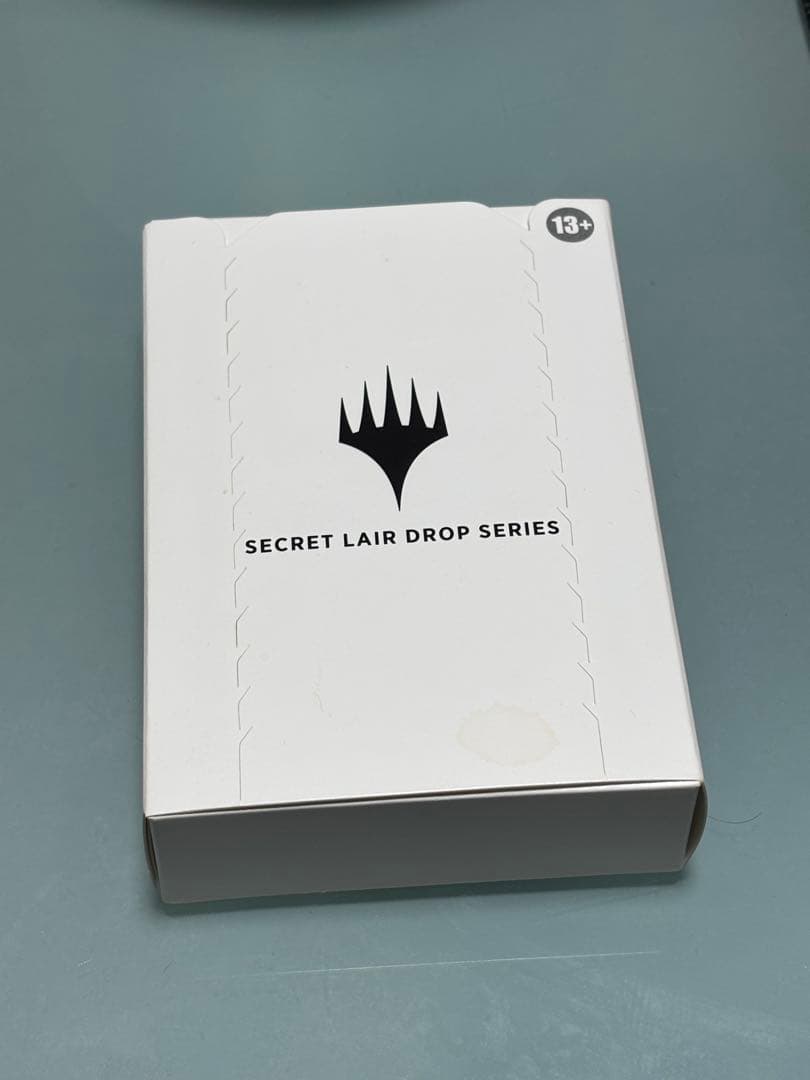 マジック：ザ・ギャザリング SECRET LAIR ストリートファイターfoil
