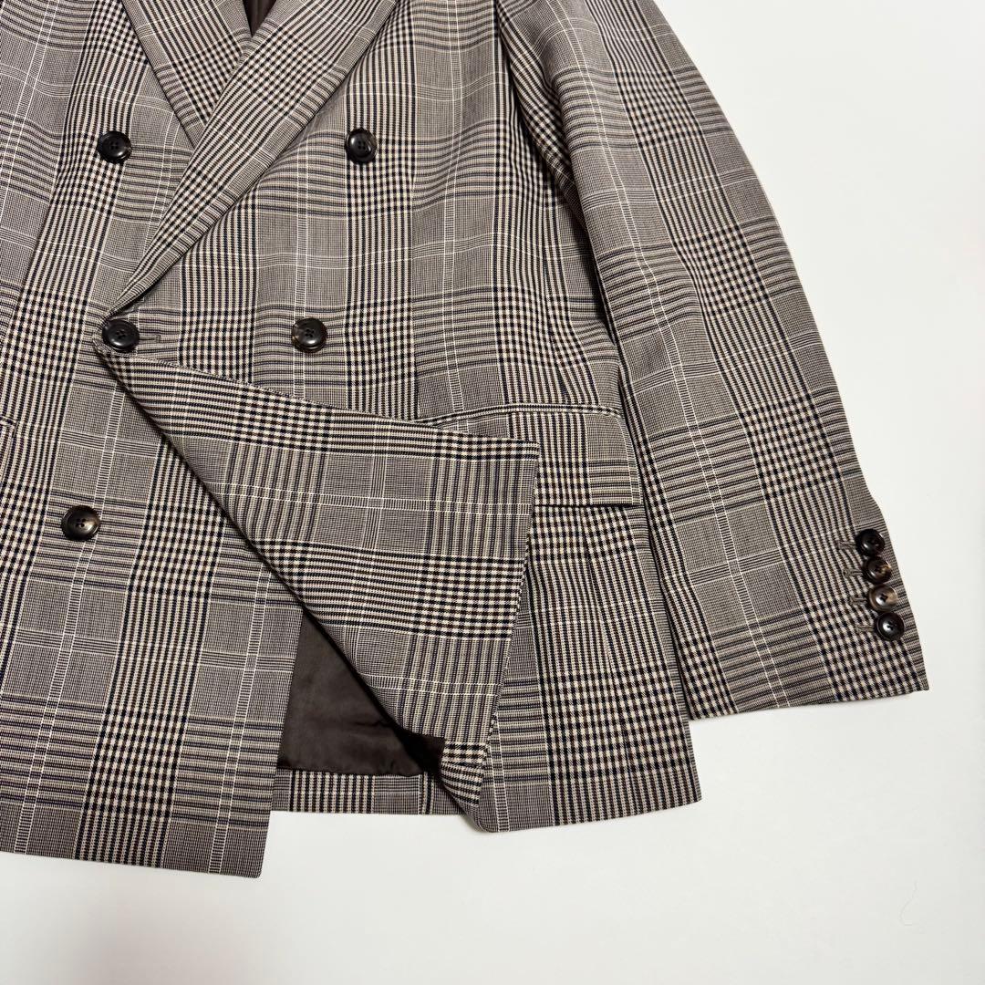 UNITED ARROWS UWSC W ダブルボタン ブレザー　ジャケット