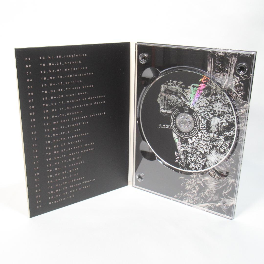 【美品】トリニティ・ブラッド Trinity Blood OST サントラ CD