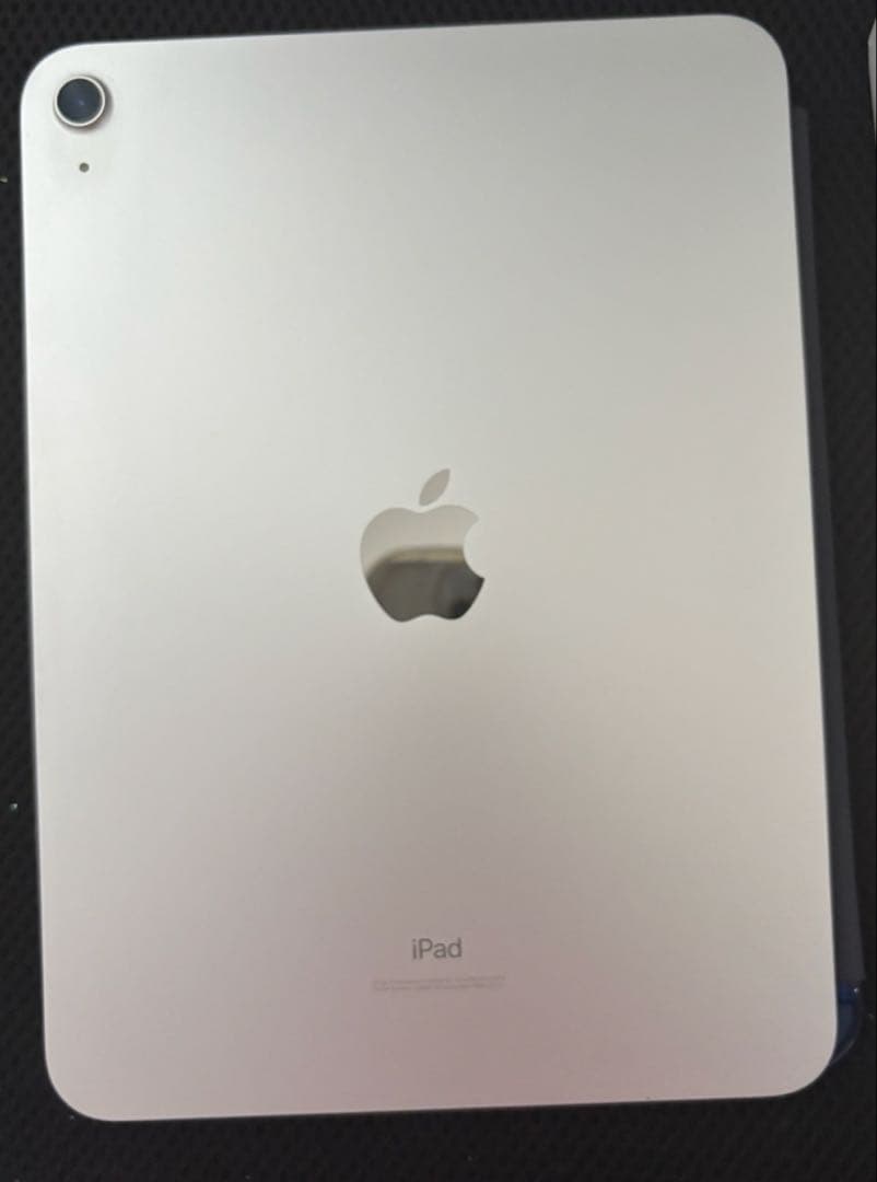 iPad 第10世代 64GB Wi-Fiモデル シルバー