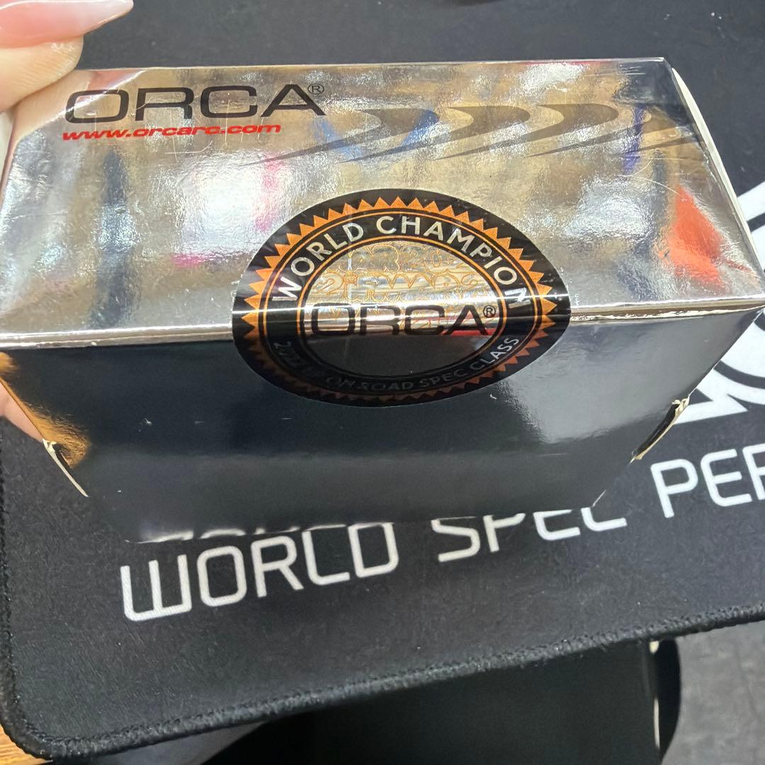 ホビーラジコン ORCA OE1-1S MK2 BLS PRO ESC