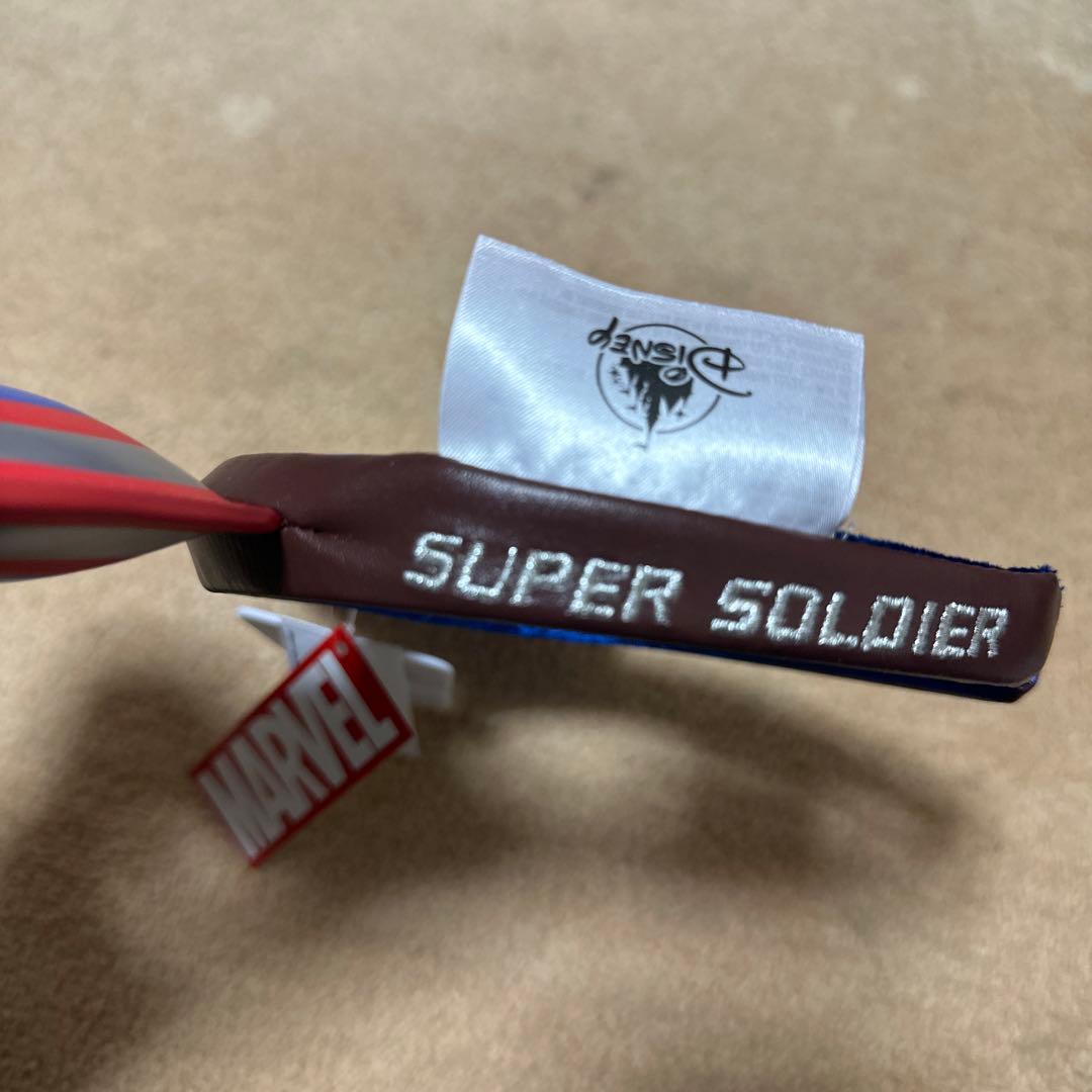 マーベルミッキー　カリフォルニアディズニー　限定カチューシャ