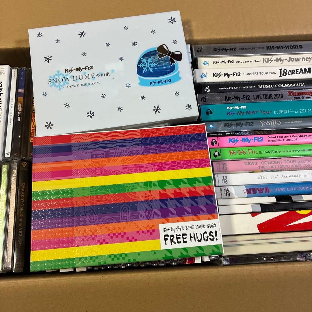 SMAP cd dvd まとめ売り
