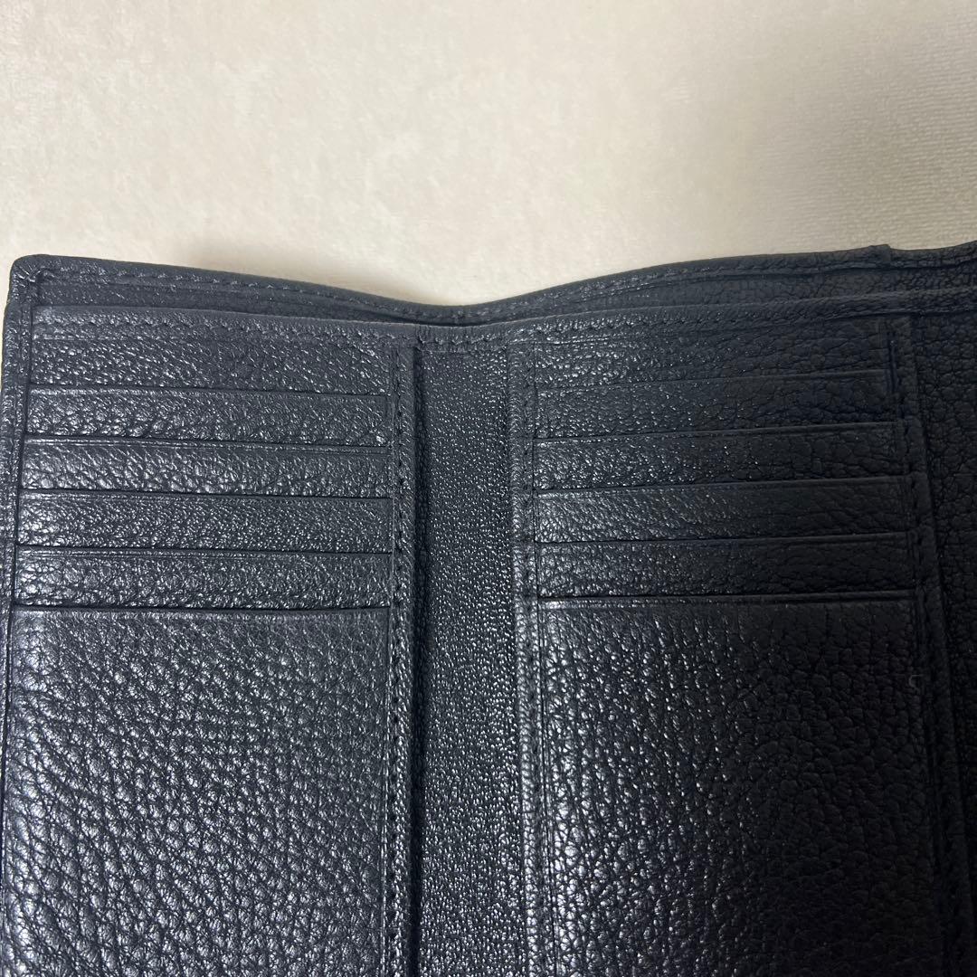 See by Chloéシーバイクロエ 三つ折り財布 小銭入 ブラック HANA