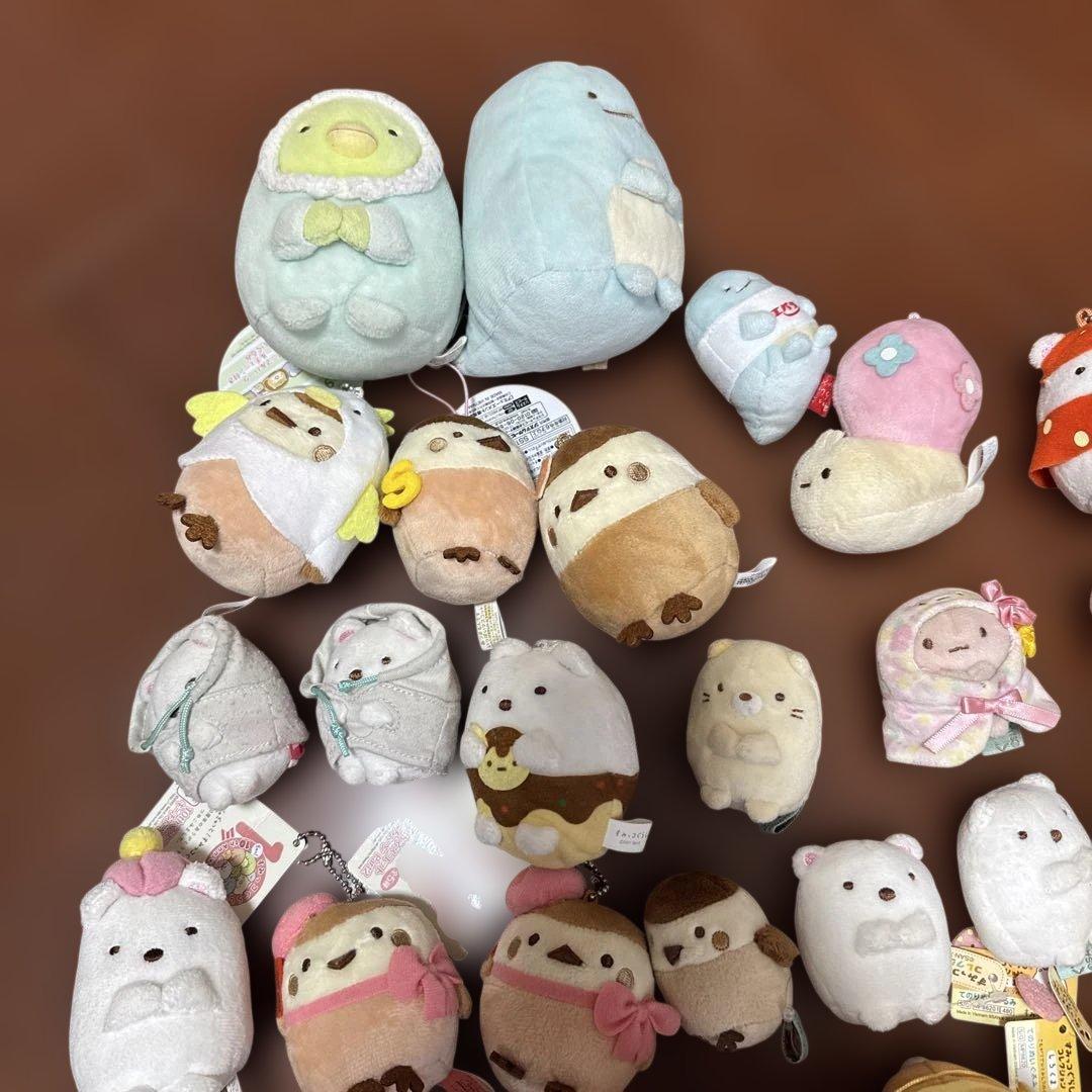 すみっコぐらし　ぬいぐるみ 26個　まとめ売り