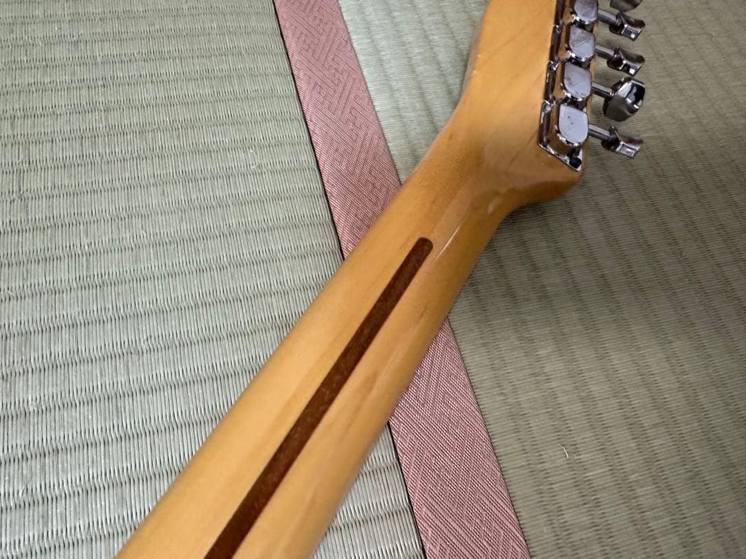 ギター Fender Japan TL71 Ash USB(US Blonde)