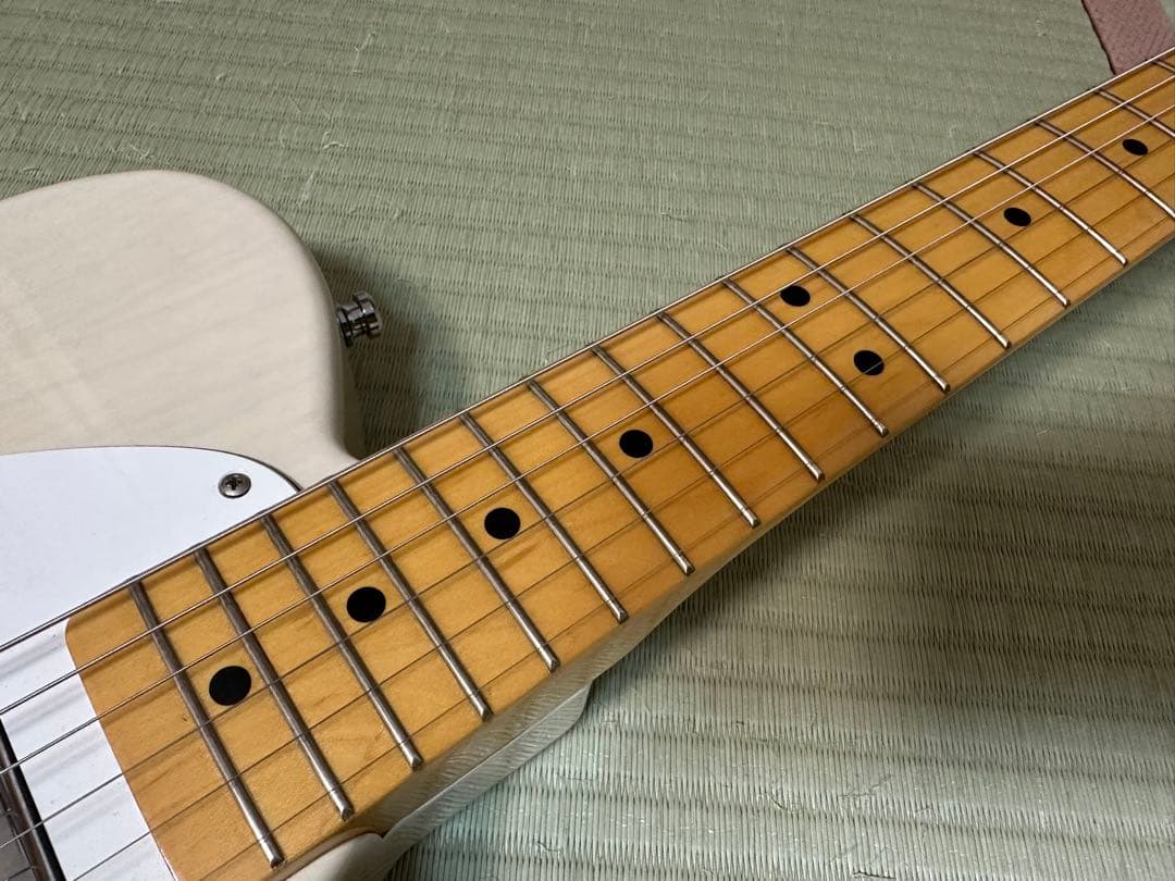 ギター Fender Japan TL71 Ash USB(US Blonde)