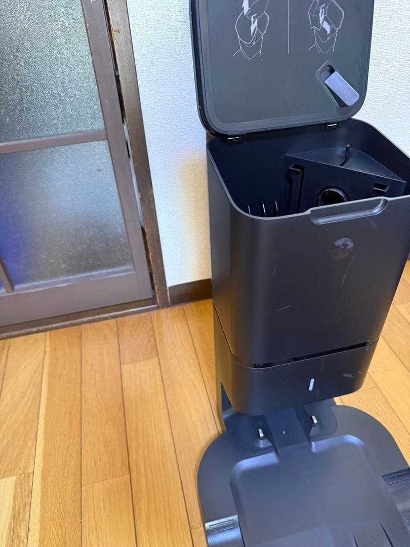 ルンバiRobotルンバi2、i3、i7用クリーンベース(純正品)