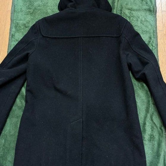 ワイ2さま専用　BURBERRY BLACKLABEL ダッフルコート Lサイズ