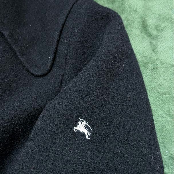 ワイ2さま専用　BURBERRY BLACKLABEL ダッフルコート Lサイズ