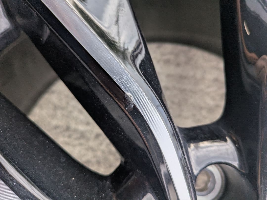 ホンダ ヴェゼル純正18インチ ホイール1本