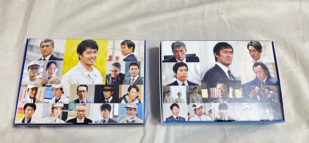 下町ロケット DVD ボックス