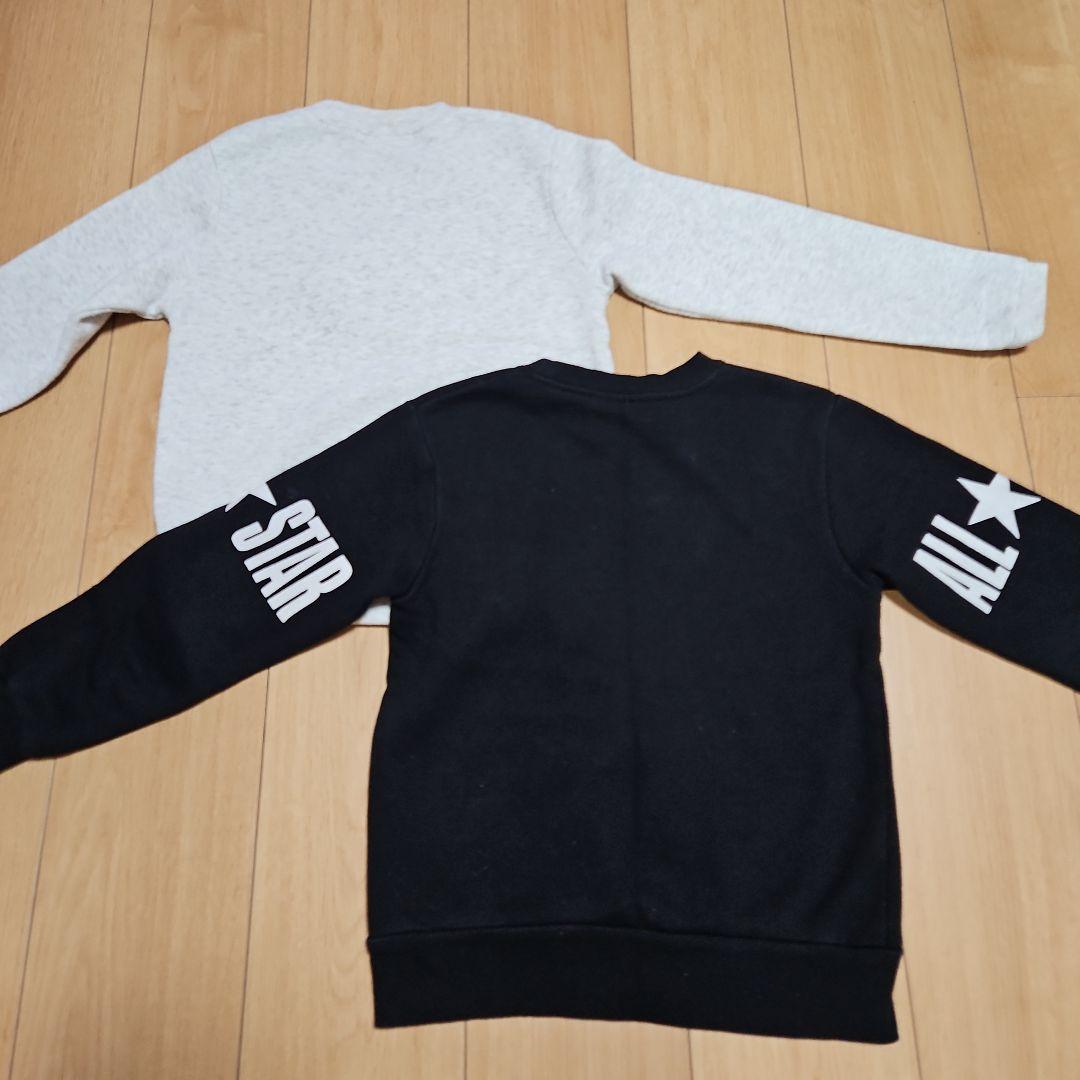 【専用】男の子　130　140サイズ　冬服　18点　まとめ売り　未着用未使用あり