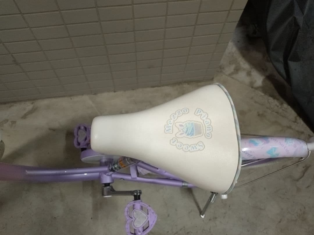 メゾピアノ BAA-N ナルミヤ 18インチ 子供用自転車　東京都