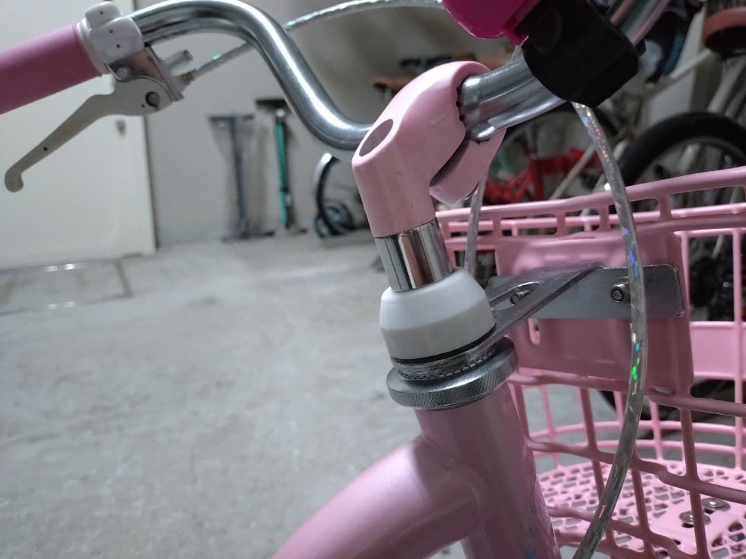 メゾピアノ BAA-N ナルミヤ 18インチ 子供用自転車　東京都