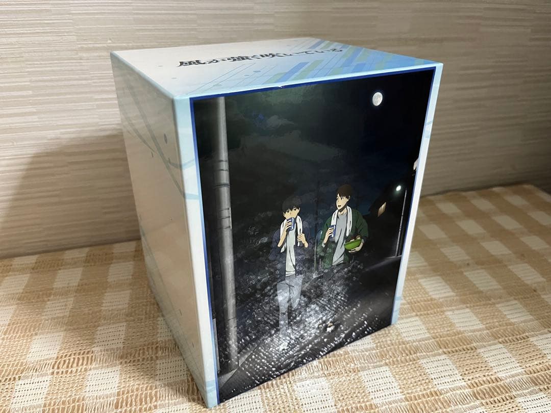 風が強く吹いている　初回全9巻セット DVD