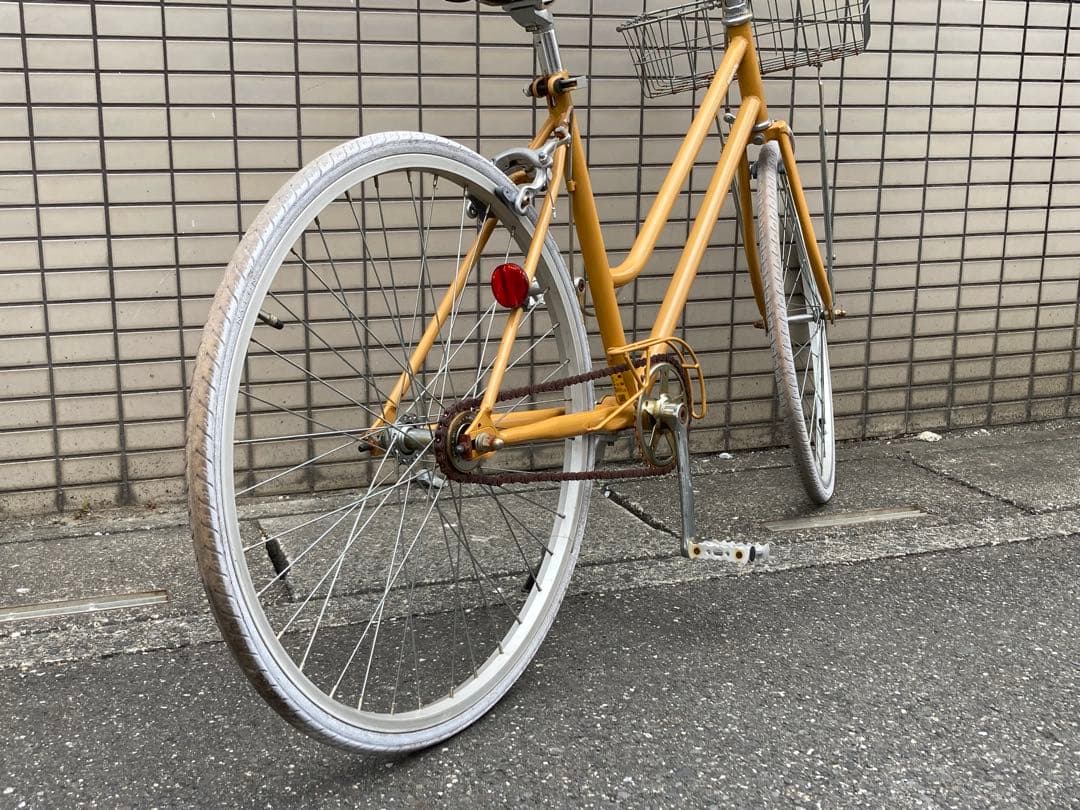トーキョーバイク ライト TOKYOBIKE LITE シングルギア クロモリ