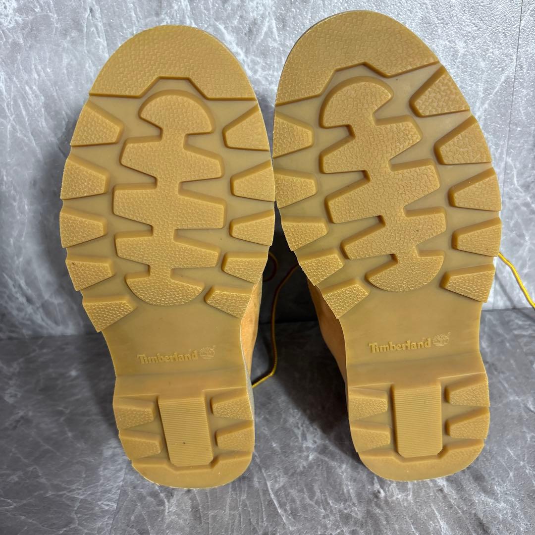 Timberland ティンバーランド WPイエローブーツ 25 6インチブーツ
