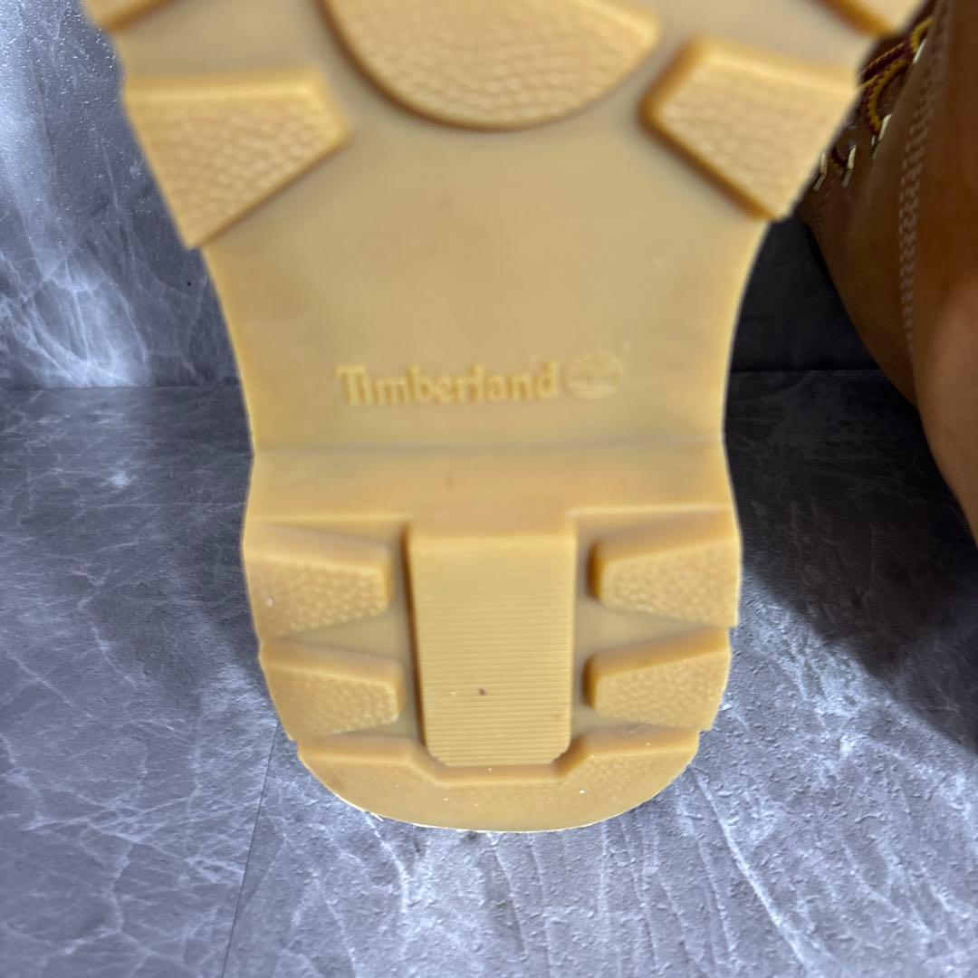 Timberland ティンバーランド WPイエローブーツ 25 6インチブーツ