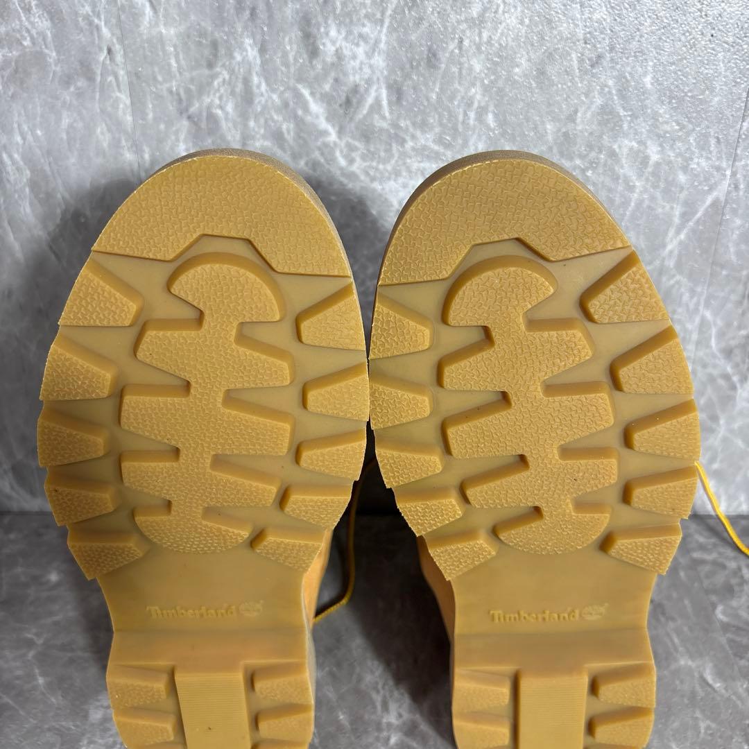 Timberland ティンバーランド WPイエローブーツ 25 6インチブーツ