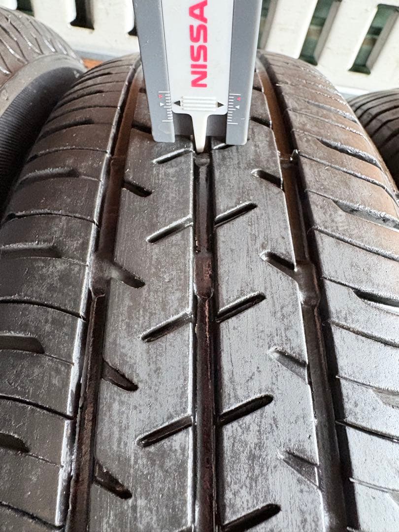 【2024年製】バリ山 セイバーリング SL101 155/65R13 4本