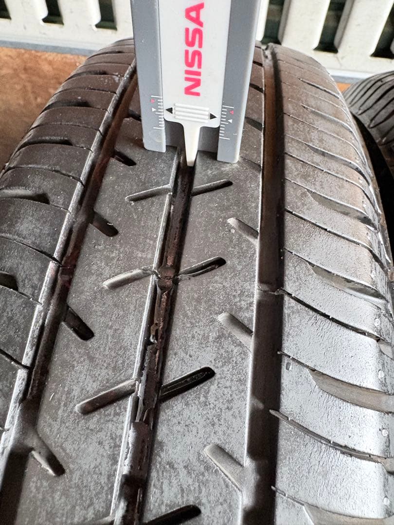 【2024年製】バリ山 セイバーリング SL101 155/65R13 4本