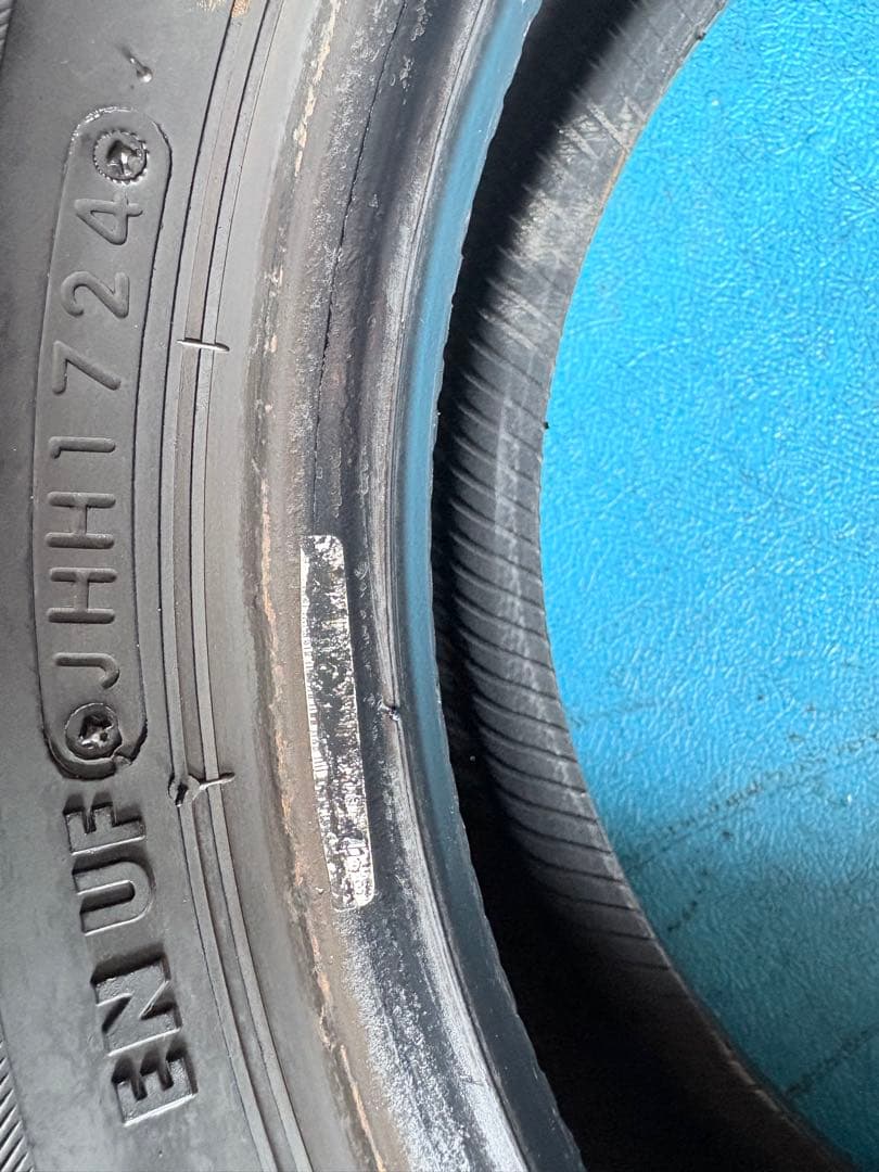 【2024年製】バリ山 セイバーリング SL101 155/65R13 4本