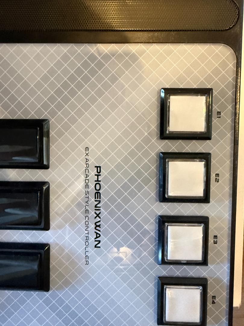 beatmania DAOコン PHOENIXWAN 静音化 アップグレード版