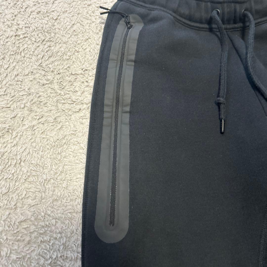 希少NIKE メンズ テックフリース セットアップ 廃盤 サイズS赤タグ 美品S