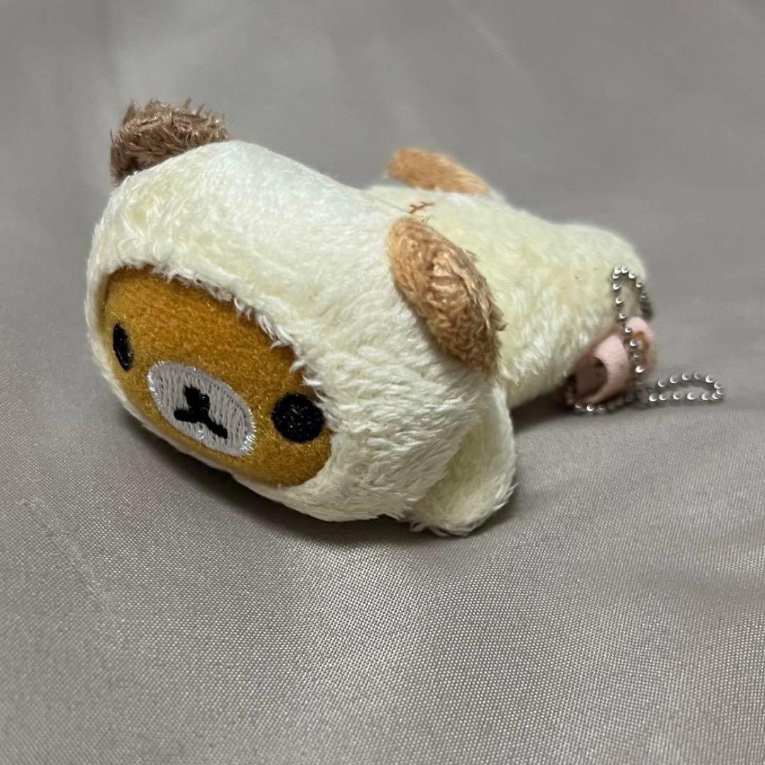 【当時物・非売品】リラックマ ぬいぐるみ マスコット 6点セット 激レア 初期