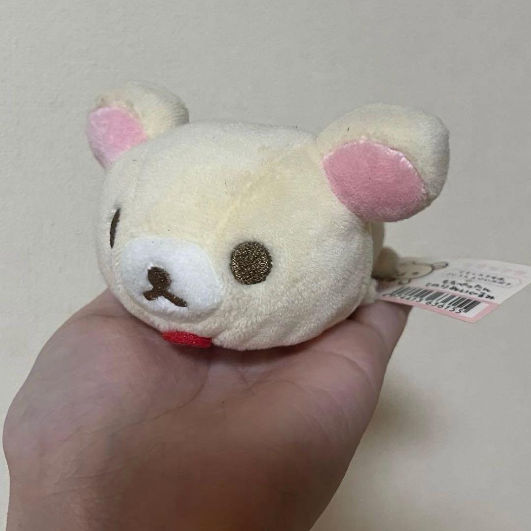 【当時物・非売品】リラックマ ぬいぐるみ マスコット 6点セット 激レア 初期