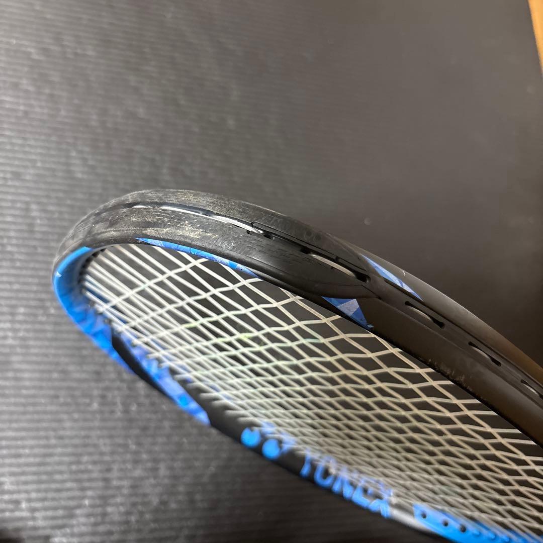 YONEX EZONE100　G4 ヨネックス　テニスラケット