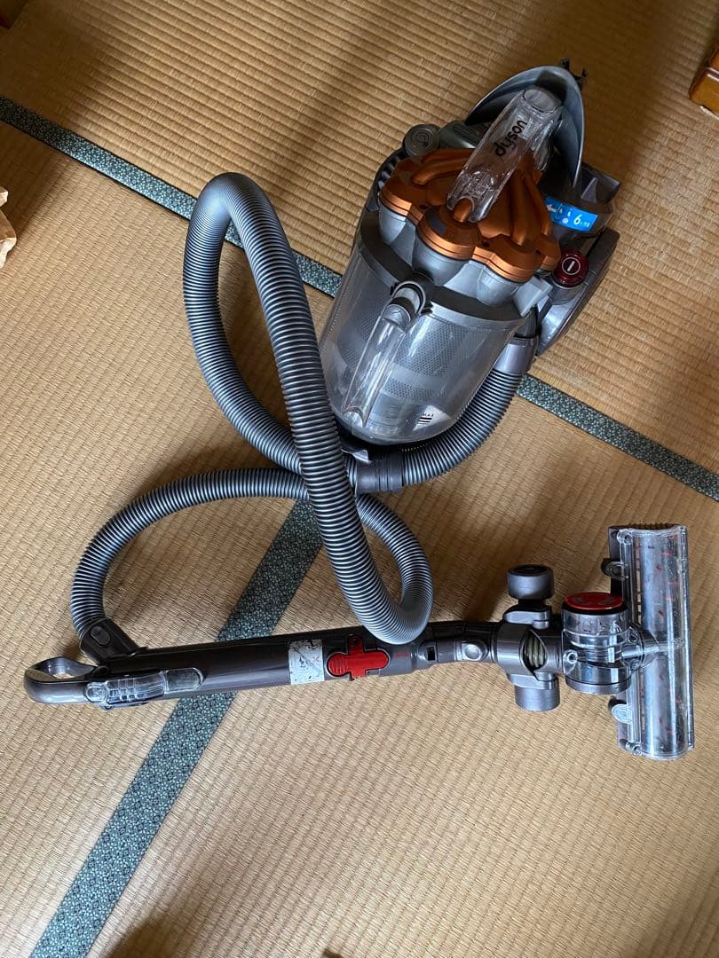 Dyson DC20 PETPRO キャニスター掃除機 正常稼働