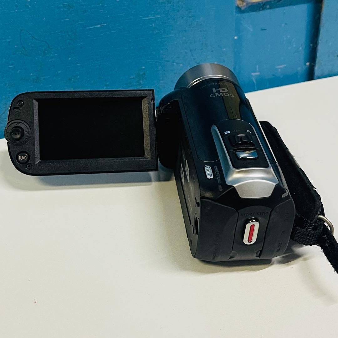 Canon iVIS HF R11 ビデオカメラ 動作確認済み