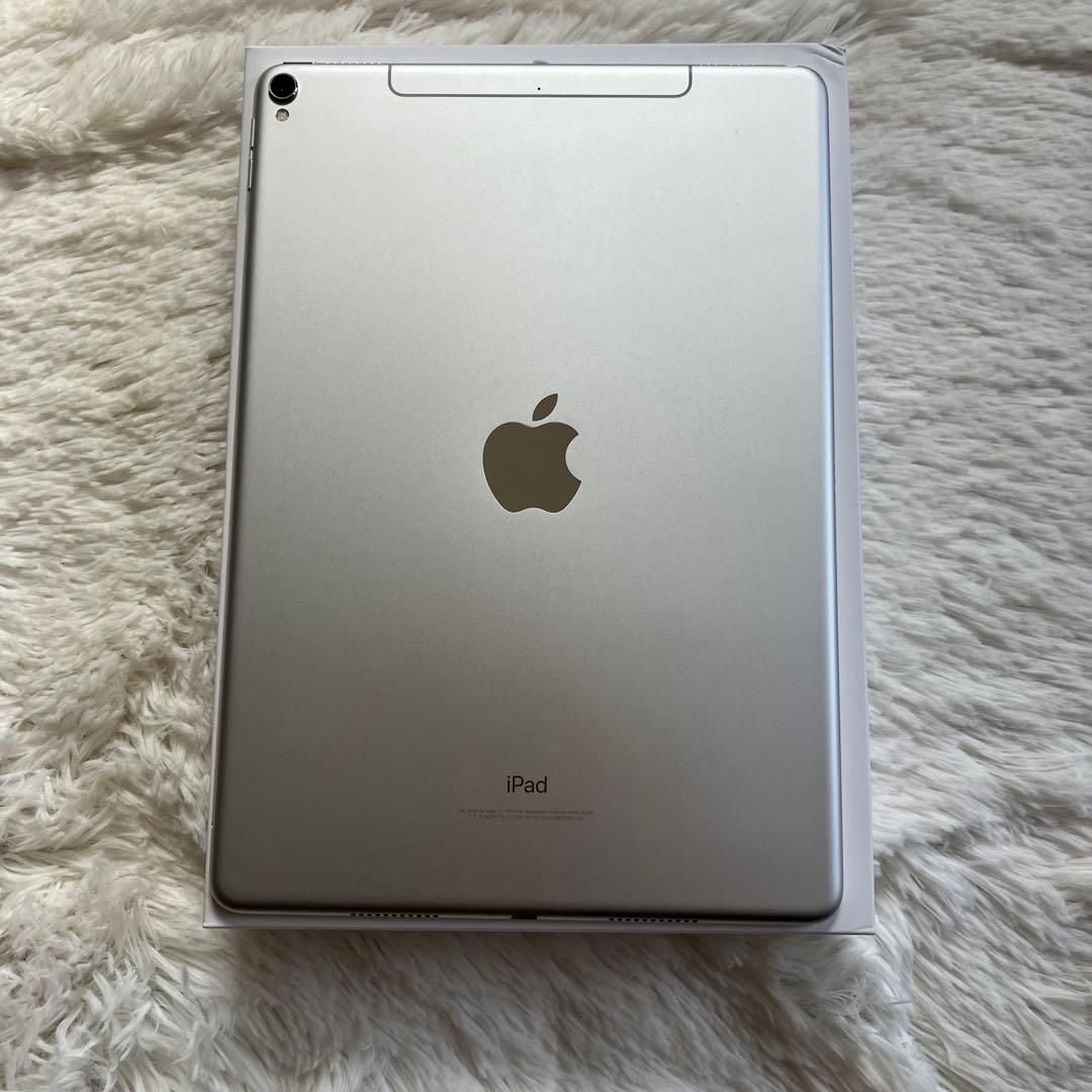 【完動品】iPad Pro 10.5 64GB SIMフリー 【発送】【付属品】