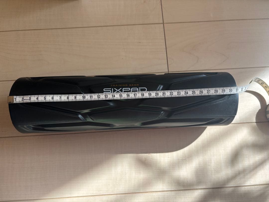 SIXPAD パワーローラー S バッテリー式