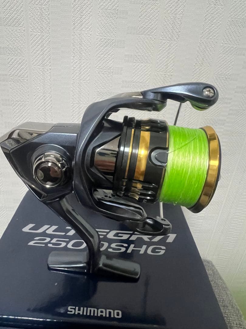 アルテグラ 2500SHG