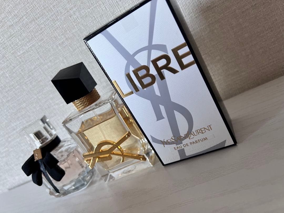 大越　Yves Saint Laurent 香水