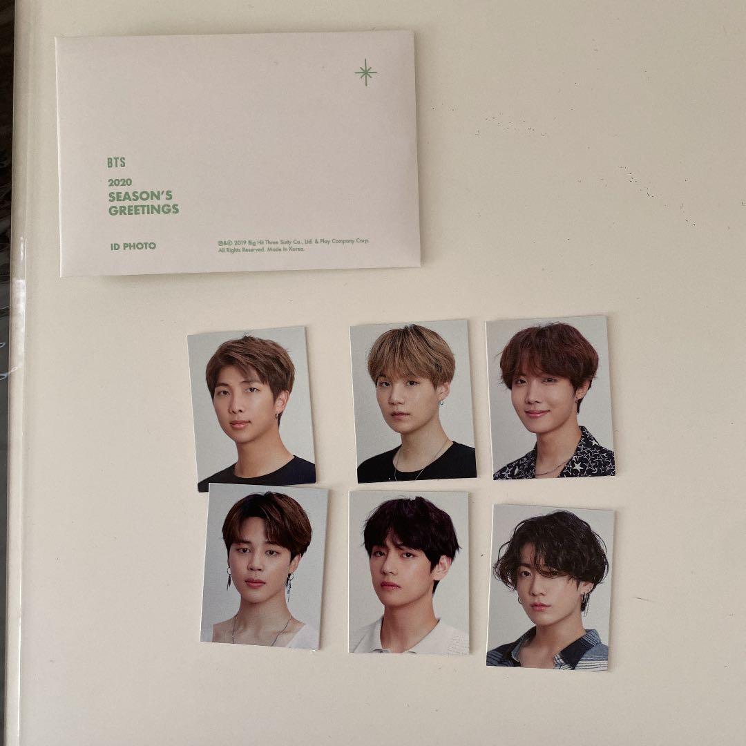 BTS シーグリ2020