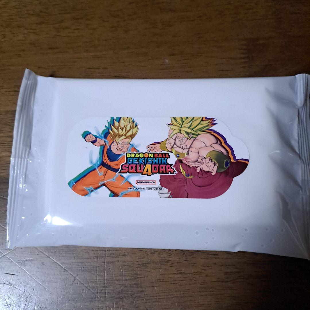 ドラゴンボール40周年記念　ゲンキダマツリ入場特典　4点セット