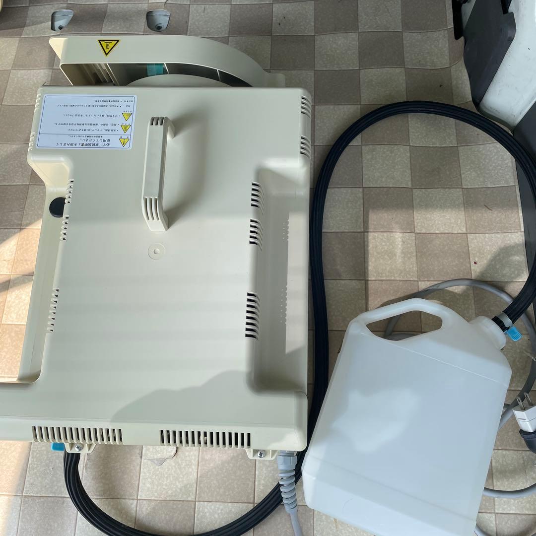 滅菌機　平山製作所