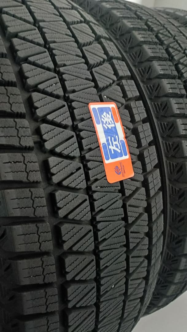 【良品】BLIZZAK DM-V3　225/65R17　2024年9月頃製造