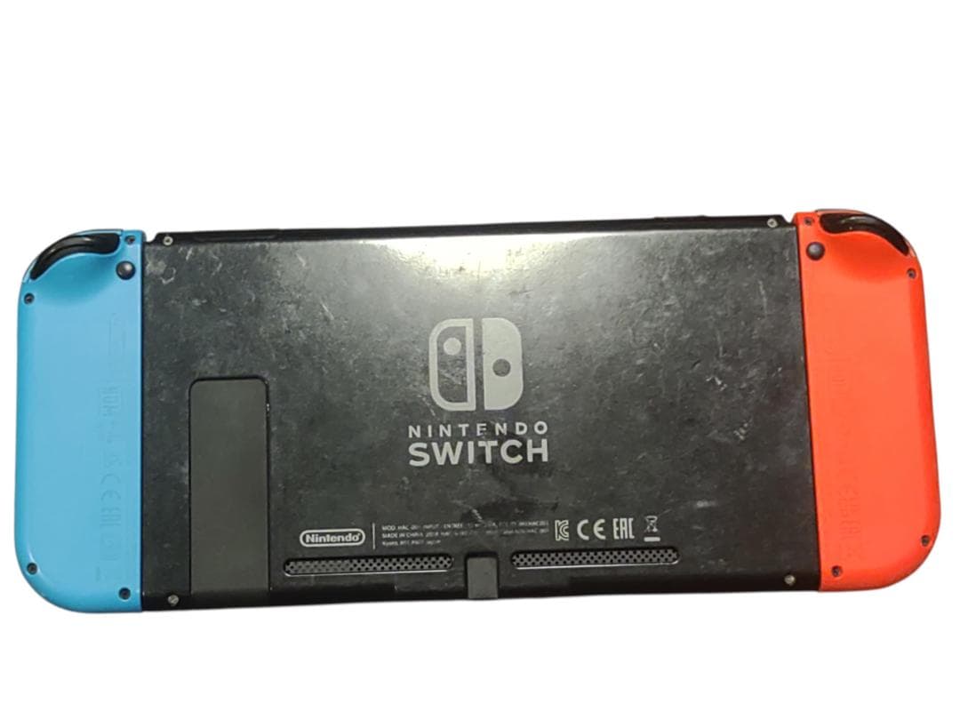 Nintendo Switch 本体 HAC-001 旧型 ネオンブルーレッド