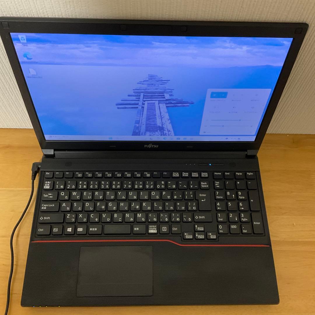 富士通/ノートパソコン/LIFEBOOK A574/ノートpc