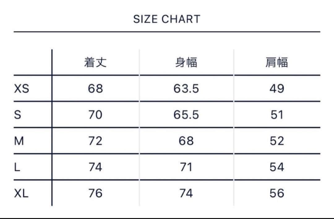 nanamica ネイビー ベスト サイズL