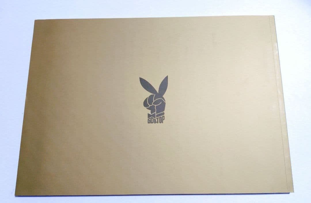 ミュージック BIGBANG PLAY with GD&TOP DVD PHOTO BOOK