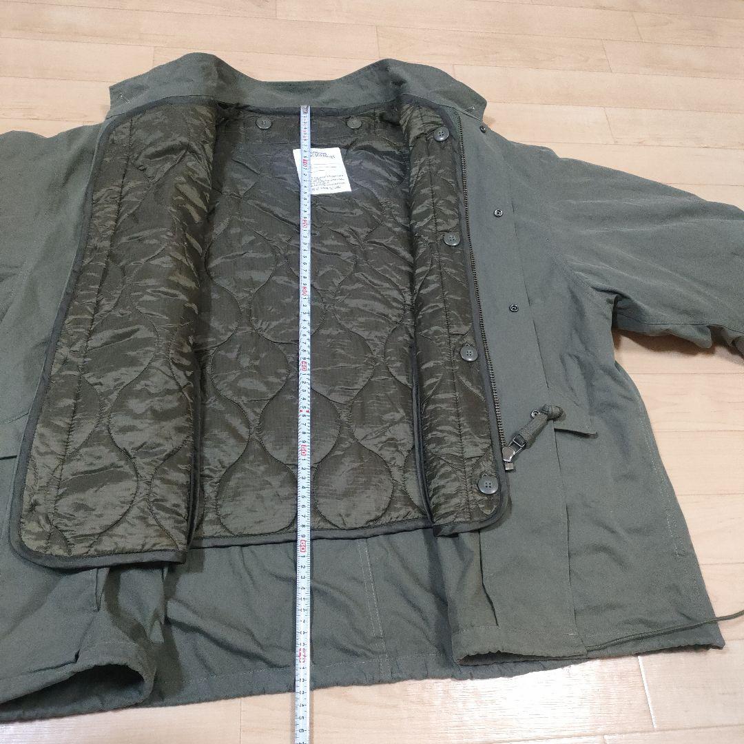 フリークスストア　M６５ライナーモッズコートショート