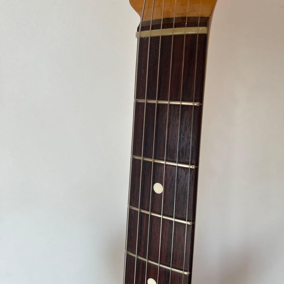 美品【JV•ブラックボビン】Fender Japan ST62-65◆82年製