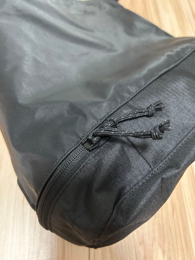 Patagonia ブラックホール・MLC・キューブ 12L